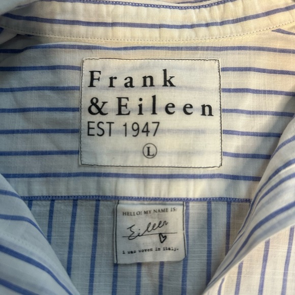 Frank & Eileen button down - Picture 4 of 5